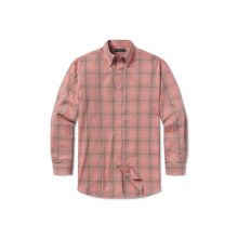 Load image into Gallery viewer, Southern Marsh Tupelo Windowpane Dress Shirt