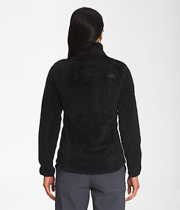 The North Face Women's Osito Jacket in TNF Black