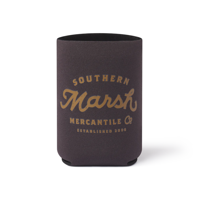 Southern Marsh Mercantile Co. Koozie