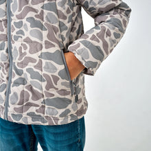 Load image into Gallery viewer, Burlebo Toddler Puffer Jacket in Classic Deer Camo