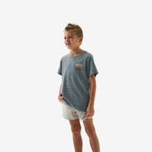 Load image into Gallery viewer, Burlebo Youth Cattle Ranch SS Tee
