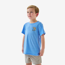 Load image into Gallery viewer, Burlebo Youth Mallard Camo Dog SS Tee