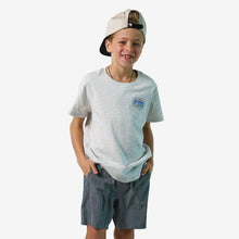 Load image into Gallery viewer, Burlebo Youth Mountain Range SS Tee