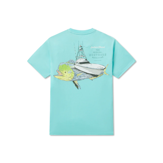 Southern Marsh Youth Mahi Moves SS Tee