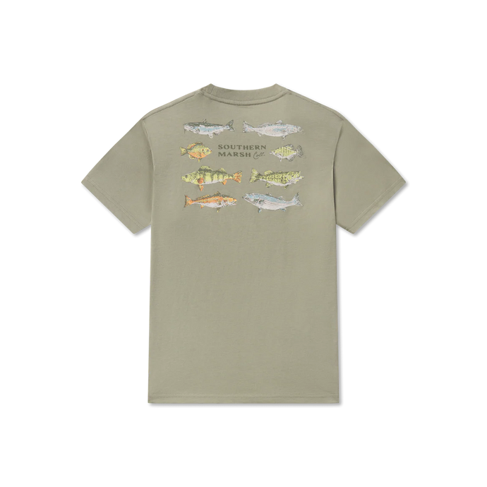 Southern Marsh Youth Southern Swimmers SS Tee