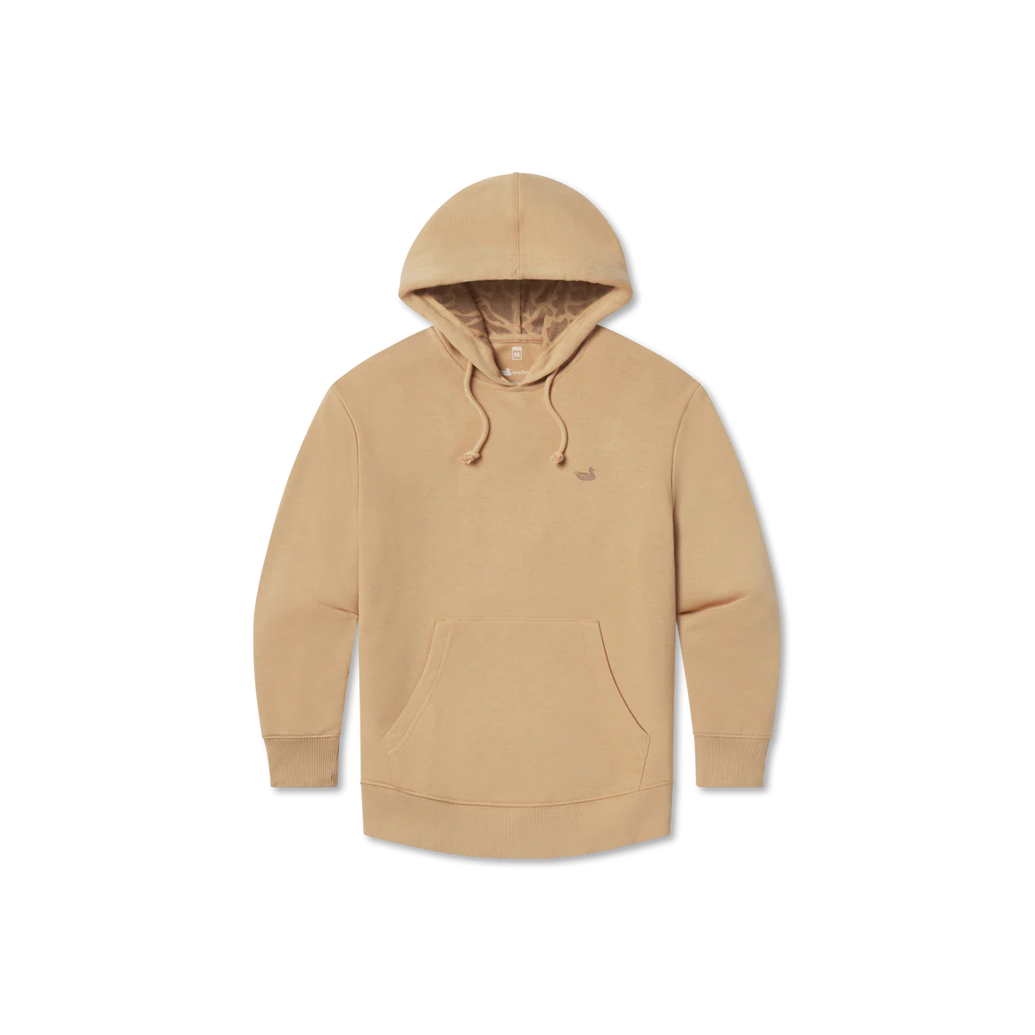 Southern Marsh Youth Hallandale Hoodie-Retro Camo in Oatmeal
