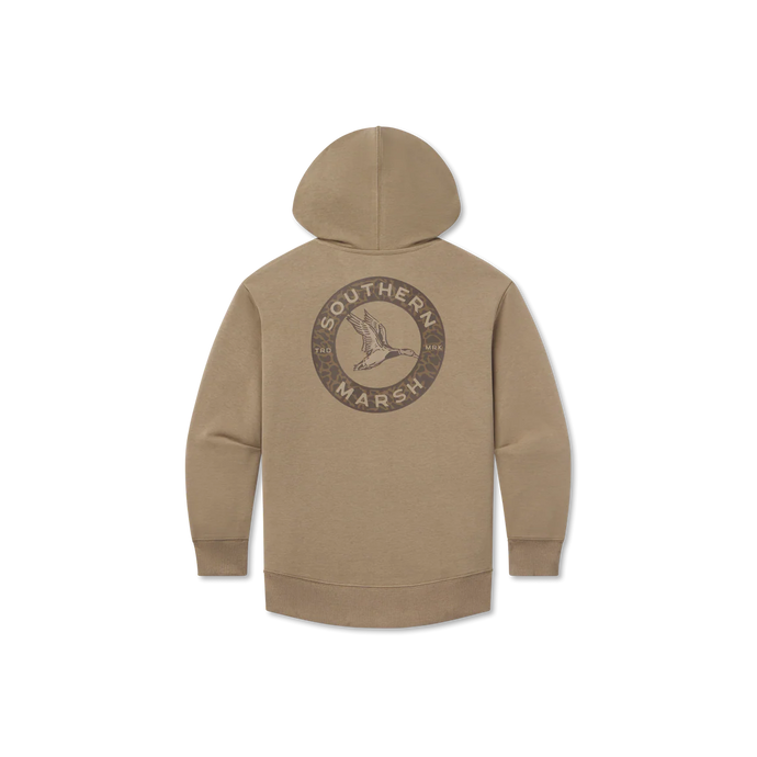 Southern Marsh Youth Surfside Hoodie-Inflight Camo