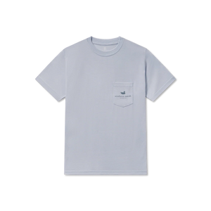 Southern Marsh Seawash Redfish Catch SS Tee
