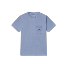Load image into Gallery viewer, Southern Marsh Youth Seawash Undaunting SS Tee