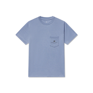 Southern Marsh Youth Seawash Undaunting SS Tee