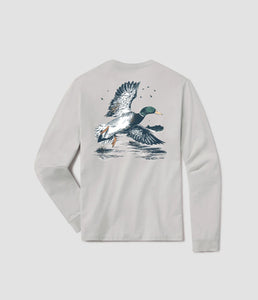 Southern Shirt Co. Youth Winged Pursuit LS Tee