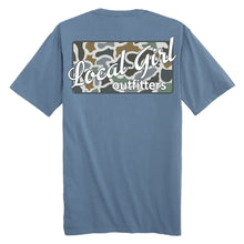 Load image into Gallery viewer, Local Girl Youth LCF Bluff Plate SS Tee