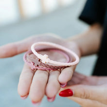 Load image into Gallery viewer, Infinity Cross Bracelets in Twilight