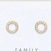 Load image into Gallery viewer, Bryan Anthonys Family Stud Earrings