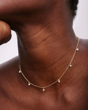 Load image into Gallery viewer, Bryan Anthonys Grit Choker Necklace in Gold