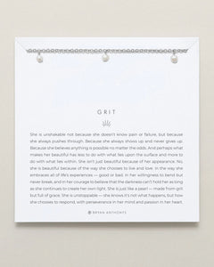 Bryan Anthonys Grit Choker Necklace in Silver