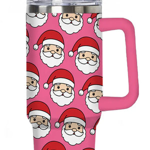 Santa Claus Repeat Tumbler