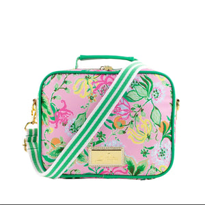 Lilly Pulitzer Lunch Bag in Via Amore Spritzer