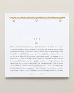 Bryan Anthonys Grit Choker Necklace in Gold