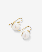 Load image into Gallery viewer, Bryan Anthonys By My Side Pearl Drop Earrings