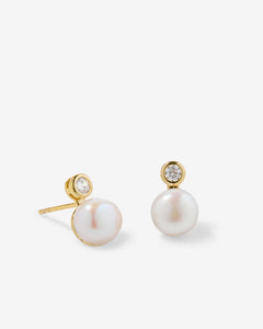 Bryan Anthonys By My Side Pearl Studs