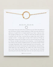 Load image into Gallery viewer, Bryan Anthonys Begin Again Necklace in Gold