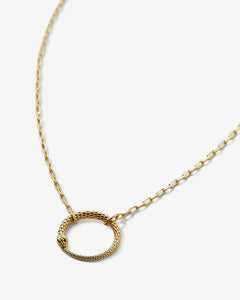 Bryan Anthonys Begin Again Necklace in Gold