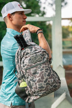 Load image into Gallery viewer, Burlebo Classic Deer Camo Backpack