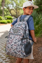 Load image into Gallery viewer, Burlebo Classic Deer Camo Backpack