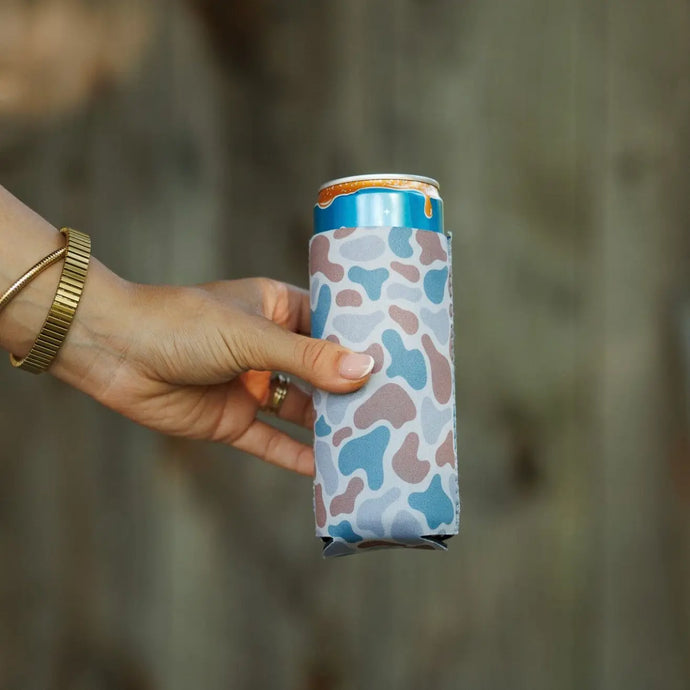 The Camo Koozie