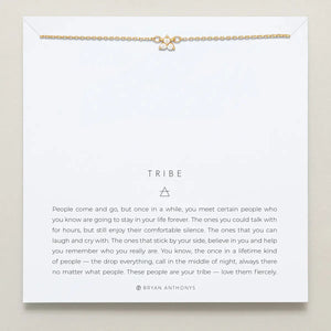 Bryan Anthonys Tribe Dainty Friendship Necklace