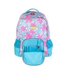 Load image into Gallery viewer, Lilly Pulitzer Backpack in Beachside Haven