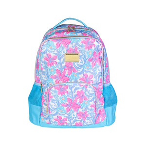Lilly Pulitzer Backpack in Beachside Haven