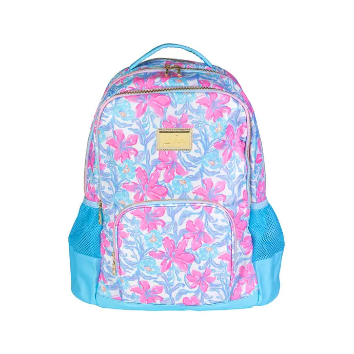 Lilly Pulitzer Backpack in Beachside Haven