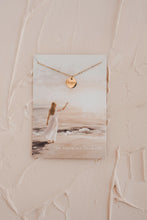Load image into Gallery viewer, Hope Disc Necklace