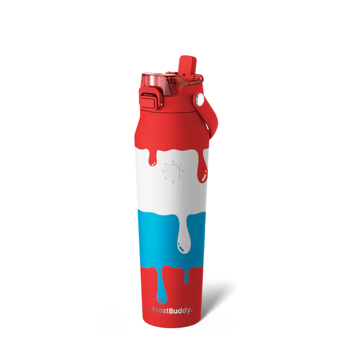 Frost Buddy Bottle Buddy in Rocket Pop