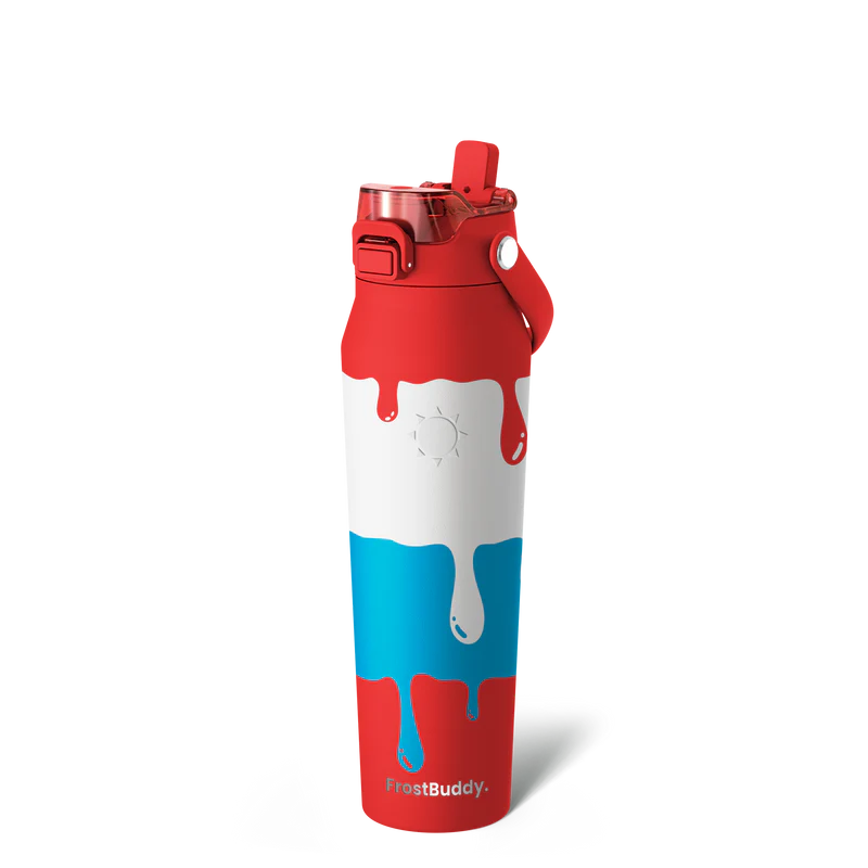 Frost Buddy Bottle Buddy in Rocket Pop
