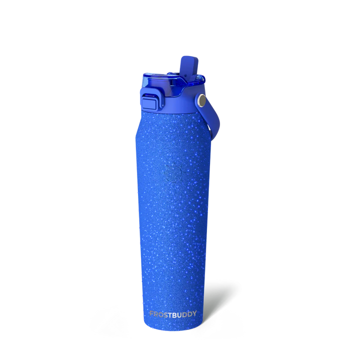 Frost Buddy Bottle Buddy in Royal Glitz