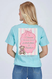 Simply Southern I Survived Too Many Storms SS Tee