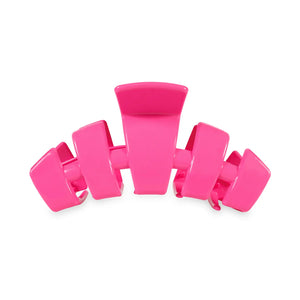 Teleties Classic Small Hair Clip Tropical Punch