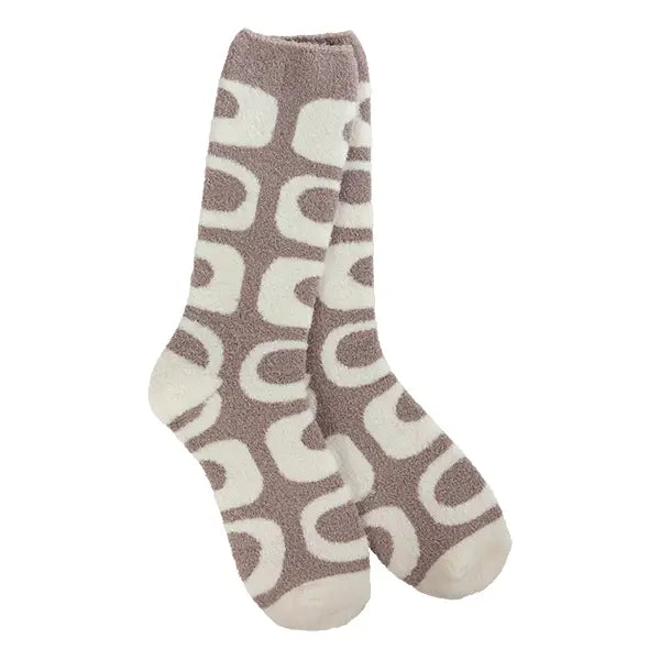 World's Softest Socks Cozy Cali Seamless Nirvana
