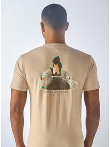 Simply Southern Men's Mallard SS Tee