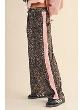 Load image into Gallery viewer, Don&#39;t Touch Me Velour Track Pants