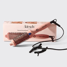 Load image into Gallery viewer, Kitsch Volumizing Thermal Brush