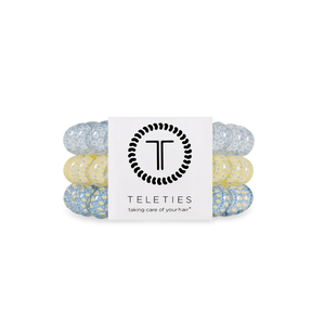 Teleties Ciao Bella Large Hair Ties