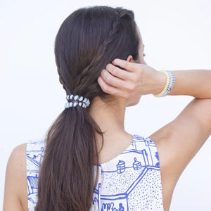 Teleties Ciao Bella Large Hair Ties