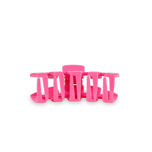 Teleties Classic Tiny Hair Clip Paradise Pink