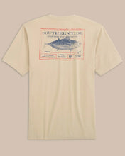 Load image into Gallery viewer, Southern Tide Men&#39;s Coastal Fishing License SS Tee