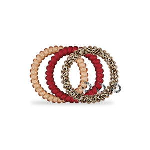 Teleties Small Hair Tie in Wild Side