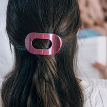 Load image into Gallery viewer, Teleties Small Flat Round Clip Wild Side